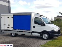 Iveco Daily 2012 2.3 Iveco Daily 2012 2.3
