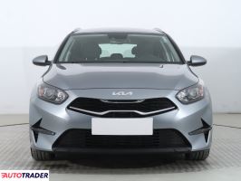Kia Ceed 2021 1.5 158 KM Kia Ceed 2021 1.5 158 KM