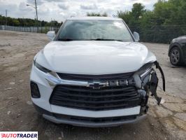 Chevrolet Blazer 2020 3 Chevrolet Blazer 2020 3
