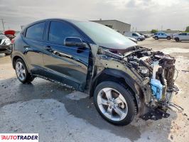 Honda HR-V 2022 1 Honda HR-V 2022 1