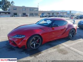 Toyota Supra 2020 3 Toyota Supra 2020 3