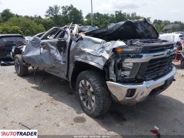 Chevrolet Silverado - zobacz ofertę