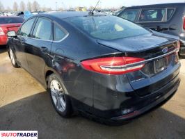 Ford Fusion 2018 1