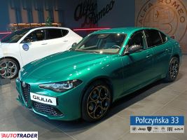 Alfa Romeo Giulia 2025 2.0 280 KM