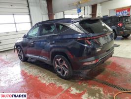 Hyundai Tucson 2022 1