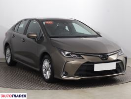 Toyota Corolla 2022 1.5 123 KM Toyota Corolla 2022 1.5 123 KM