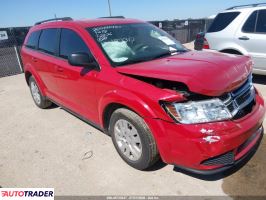 Dodge Journey 2020 2