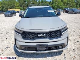 Kia Sorento 2022 2