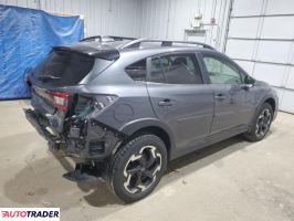 Subaru Pozostałe 2021 2