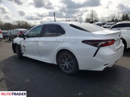 Toyota Camry 2021 2