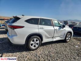 Toyota Highlander 2023 2 Toyota Highlander 2023 2