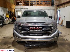 GMC Sierra 2024 3