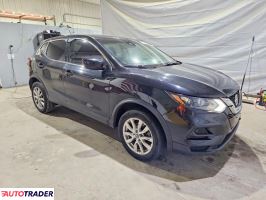 Nissan Rogue 2021 2