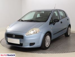 Fiat Punto 2007 1.2 64 KM