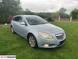 Opel Insignia 2012 2.0 130 KM Opel Insignia 2012 2.0 130 KM