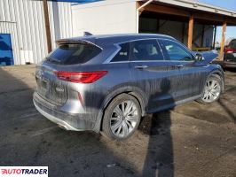Infiniti QX50 2021 2