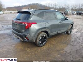 Kia Pozostałe 2025 2