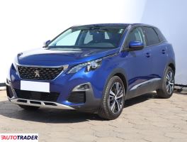Peugeot 3008 2017 1.2 128 KM Peugeot 3008 2017 1.2 128 KM