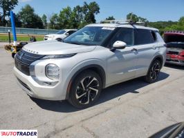 Mitsubishi Outlander 2022 2 Mitsubishi Outlander 2022 2
