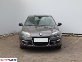 Renault Laguna 2012 2.0 147 KM