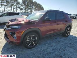 Chevrolet Blazer 2022 1