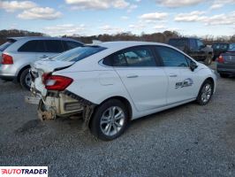 Chevrolet Cruze 2019 1