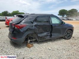 Chevrolet Blazer 2021 1