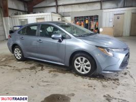 Toyota Corolla 2024 2