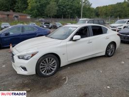 Infiniti Q50 2018 3