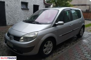 Renault Scenic 2005 2.0 137 KM Renault Scenic 2005 2.0 137 KM