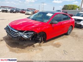 Volkswagen Jetta 2019 1