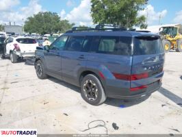 Hyundai Santa Fe 2025 2 Hyundai Santa Fe 2025 2