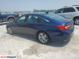 Honda Accord 2019 1