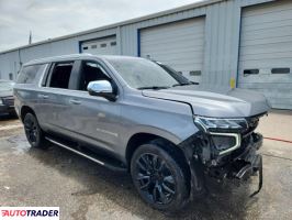 Chevrolet Pozostałe 2021 5