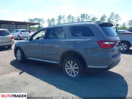 Dodge Durango 2022 3
