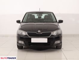 Skoda Fabia 2015 1.0 73 KM
