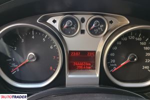 Ford Focus 2008 1.6 100 KM
