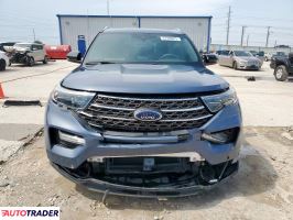 Ford Explorer 2021 3