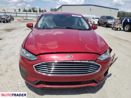 Ford Fusion 2020 1