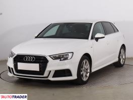 Audi A3 2018 1.5 147 KM