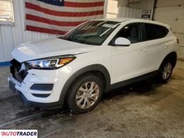 Hyundai Tucson 2019 2