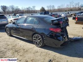Mercedes CL 2023 2 Mercedes CL 2023 2