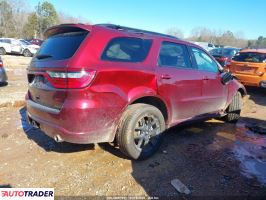 Dodge Durango 2026 5