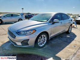Ford Fusion 2020 1