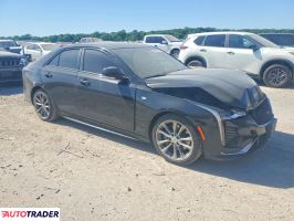 Cadillac Pozostałe 2020 2