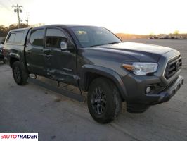 Toyota Tacoma 2023 3