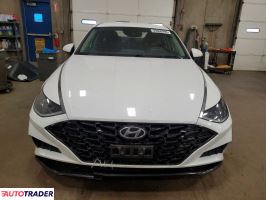 Hyundai Sonata 2021 2