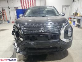 Mitsubishi Outlander 2022 2