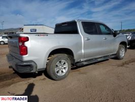 Chevrolet Silverado 2022 2 Chevrolet Silverado 2022 2