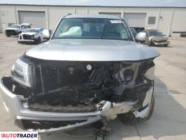Nissan Armada 2022 5